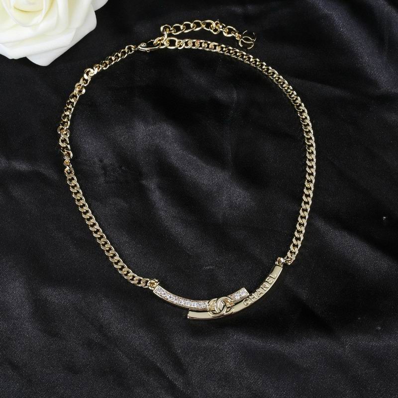 Chanel Necklace 03yxs358
